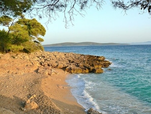 Plage à proximité