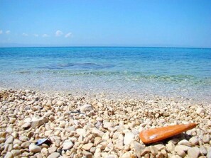 Beach nearby - Apartments Velimir, (13847), Makarska, hr (Makarska)