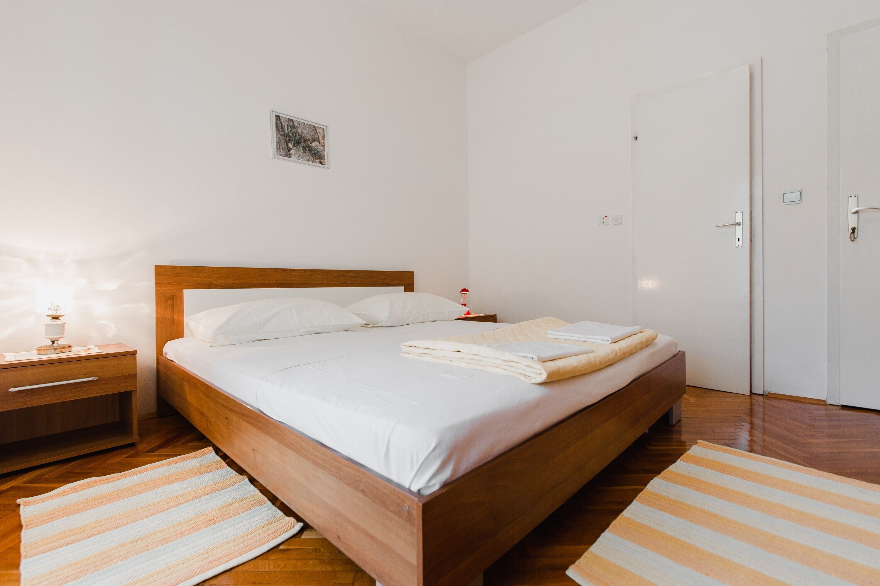 2 chambres, accès Internet, draps fournis