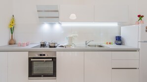 Private kitchen - Apartments and rooms Tereza, (7864), Duce, hr (Duce)