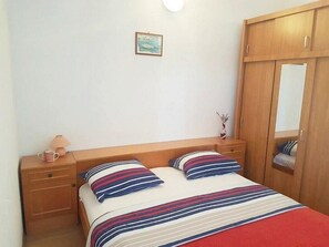 2 Schlafzimmer, Internetzugang, Bettwäsche