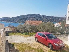 Property grounds - Apartments Svetislav, (1721), Sevid, hr (Sevid)