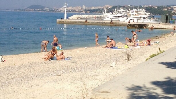 Plage à proximité