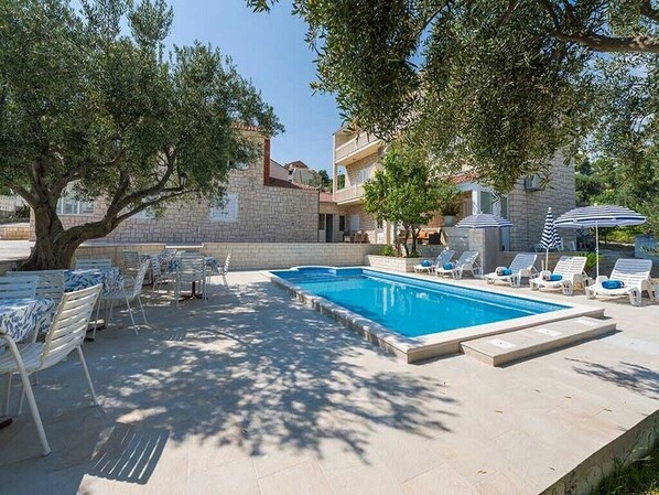 Piscine