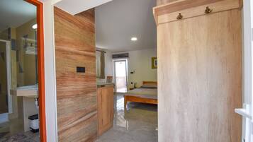 1 Schlafzimmer, Internetzugang, Bettwäsche