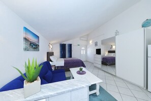 1 bedroom, Internet, bed sheets