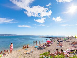 Plage à proximité