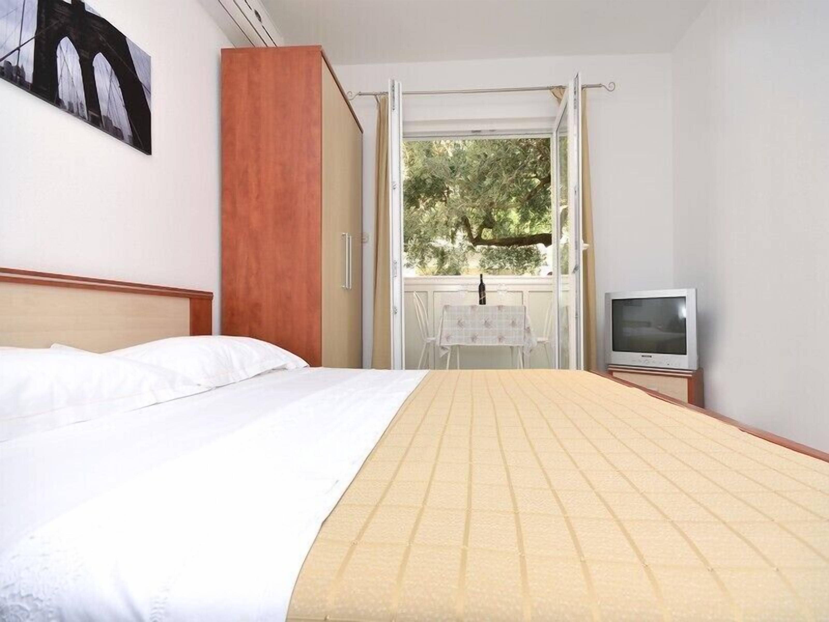 1 Schlafzimmer, Internetzugang, Bettwäsche