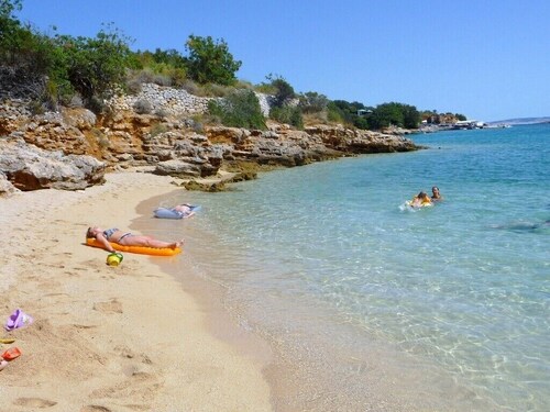 Appartements Miljenko, (12564), Rab, Croatia