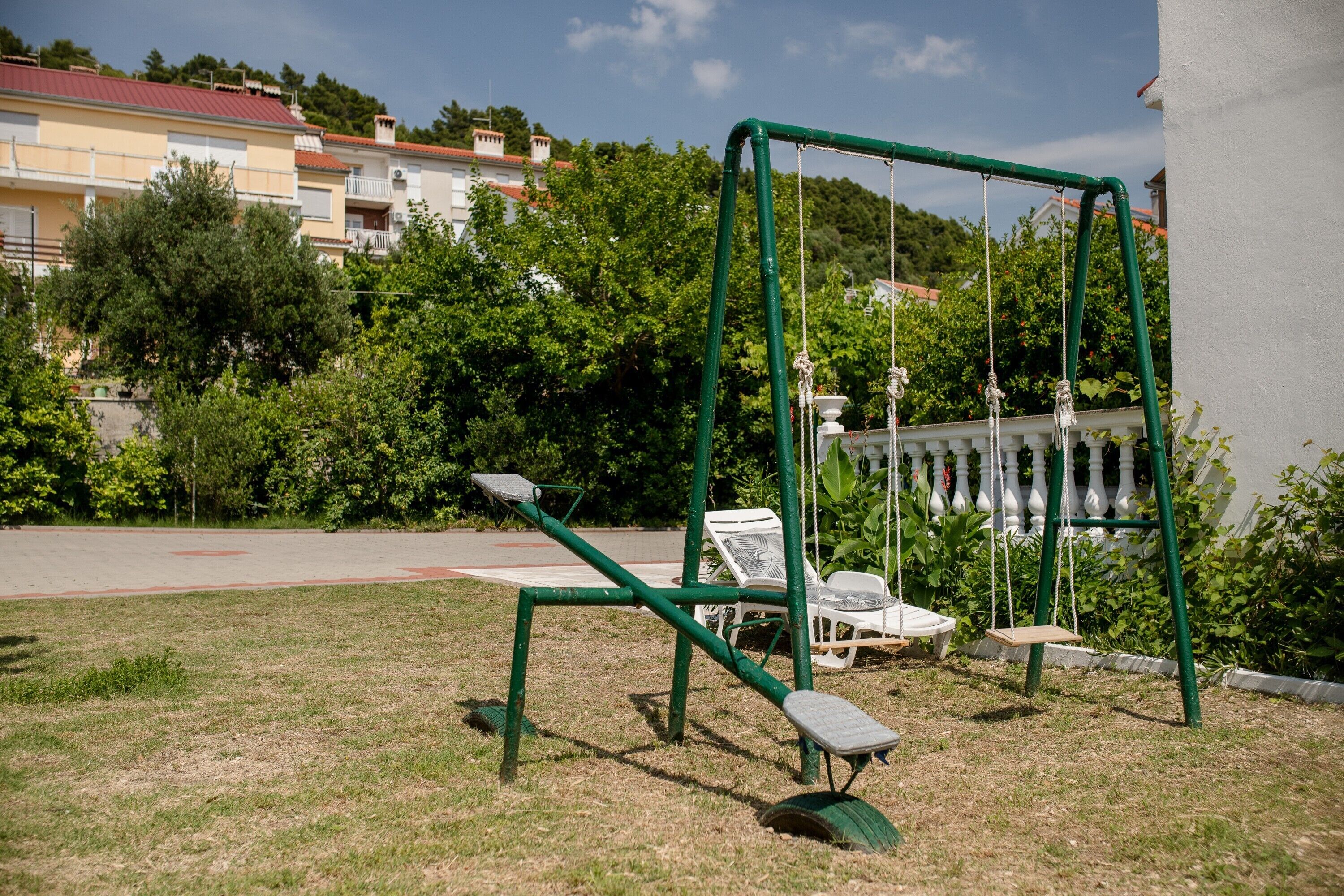 Children’s area