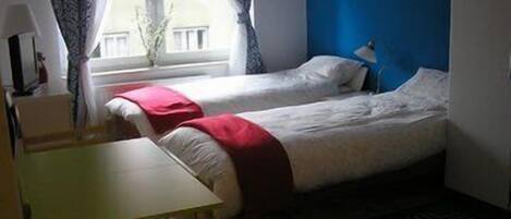 1 bedroom, Internet, bed sheets