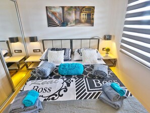 1 bedroom, Internet