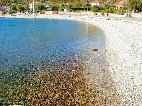 Perto da praia