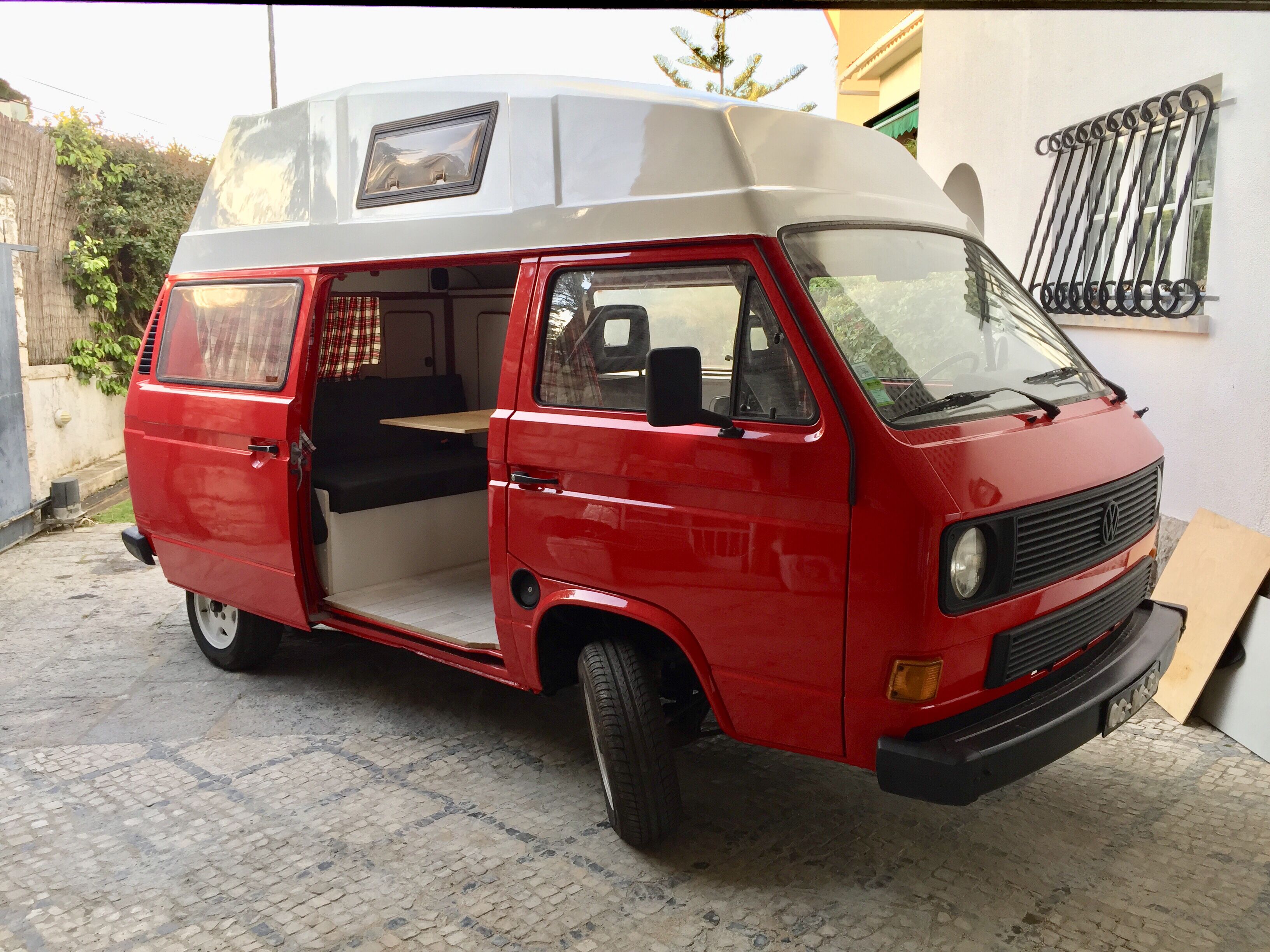 Vw T3 1.6 TD Surfersvan, Estoril