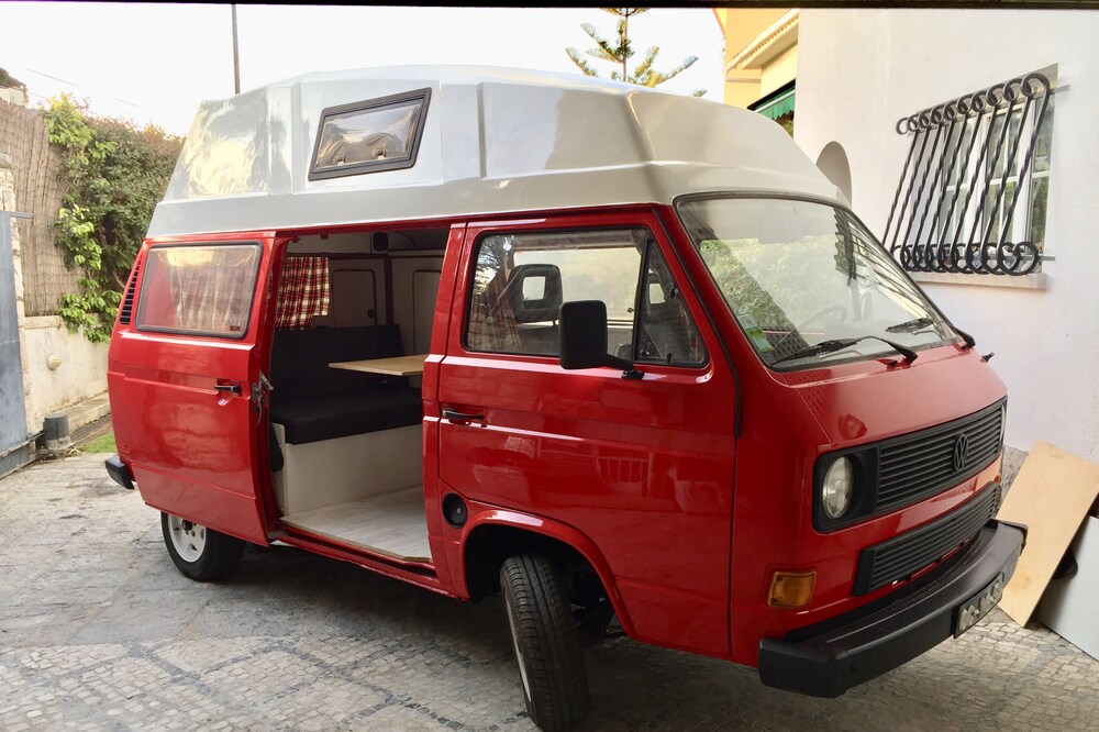 Vw T3 1.6 TD Surfersvan, Estoril