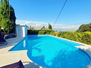 Pool - Villa, (10862), Škrip, hr (Škrip)