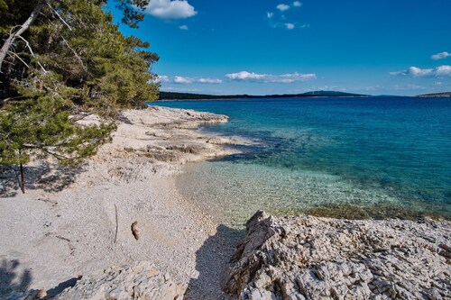 Apartments Maria, (14399), Ćunski, saaren Losinj, Kroatia