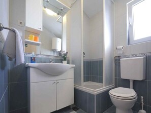 Dutxa i assecador de cabells 