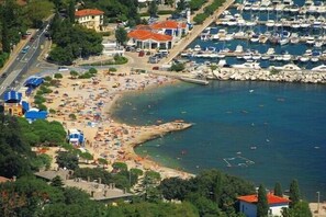 Plage à proximité