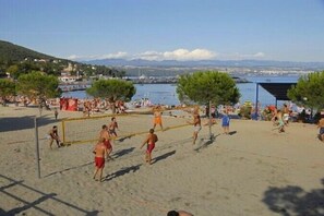 Plage à proximité