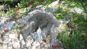 Property grounds - Apartments Zlatko, (13175), Icici, hr (I����ići)