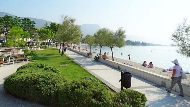 Property grounds - Holiday home Nela, (15671), Kaštel Stari, hr (Kaštel Stari)