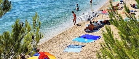 Plage à proximité