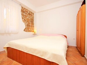 1 Schlafzimmer, Internetzugang, Bettwäsche