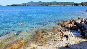 Ubicación a pie de playa