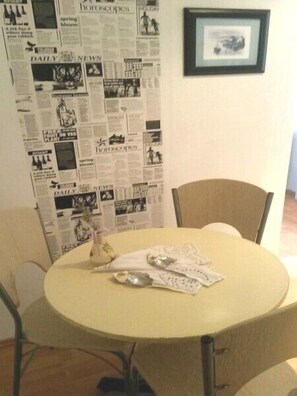 Dining - Apartments Suzana, (13833), Selce, hr (Selce)