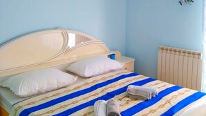 4 bedrooms, Internet, bed sheets - Apartments Vesna, (13901), Kampor, hr (Kampor)