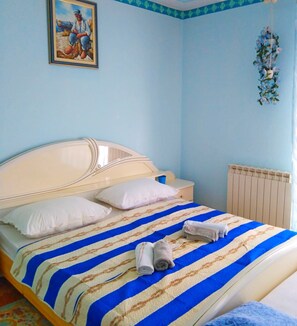 4 bedrooms, Internet, bed sheets - Apartments Vesna, (13901), Kampor, hr (Kampor)