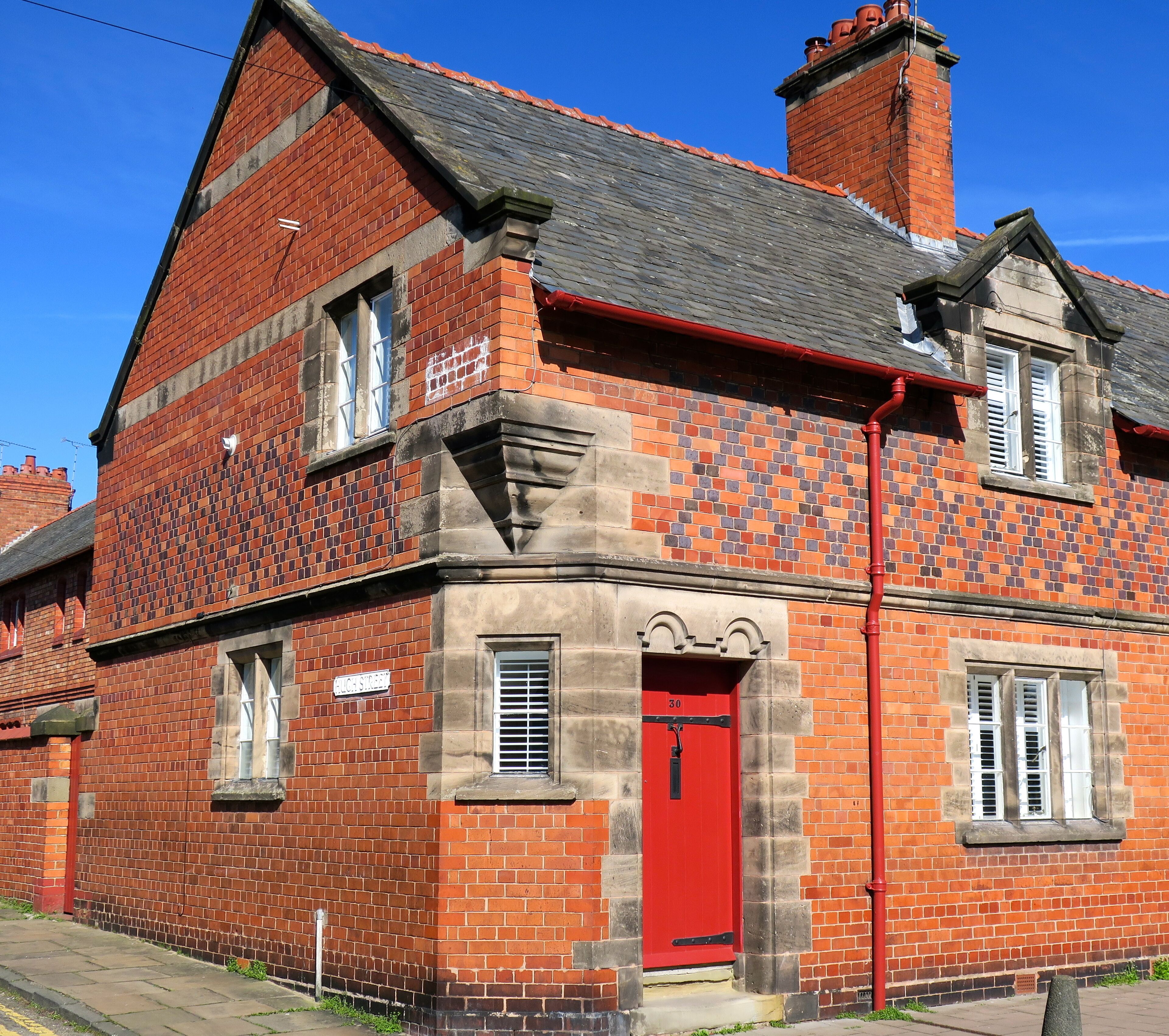 Grade II Listed Loveliness, Overleigh, Handbridge, Chester