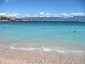 Plage à proximité