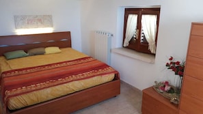 2 camere, ferro/asse da stiro, lenzuola