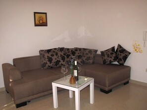 Living area - Apartments Antonija, (12170), Stari Grad, hr (Stari Grad)