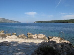 Beach nearby - Apartments Antonija, (12170), Stari Grad, hr (Stari Grad)