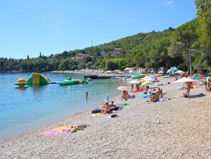 Nära stranden