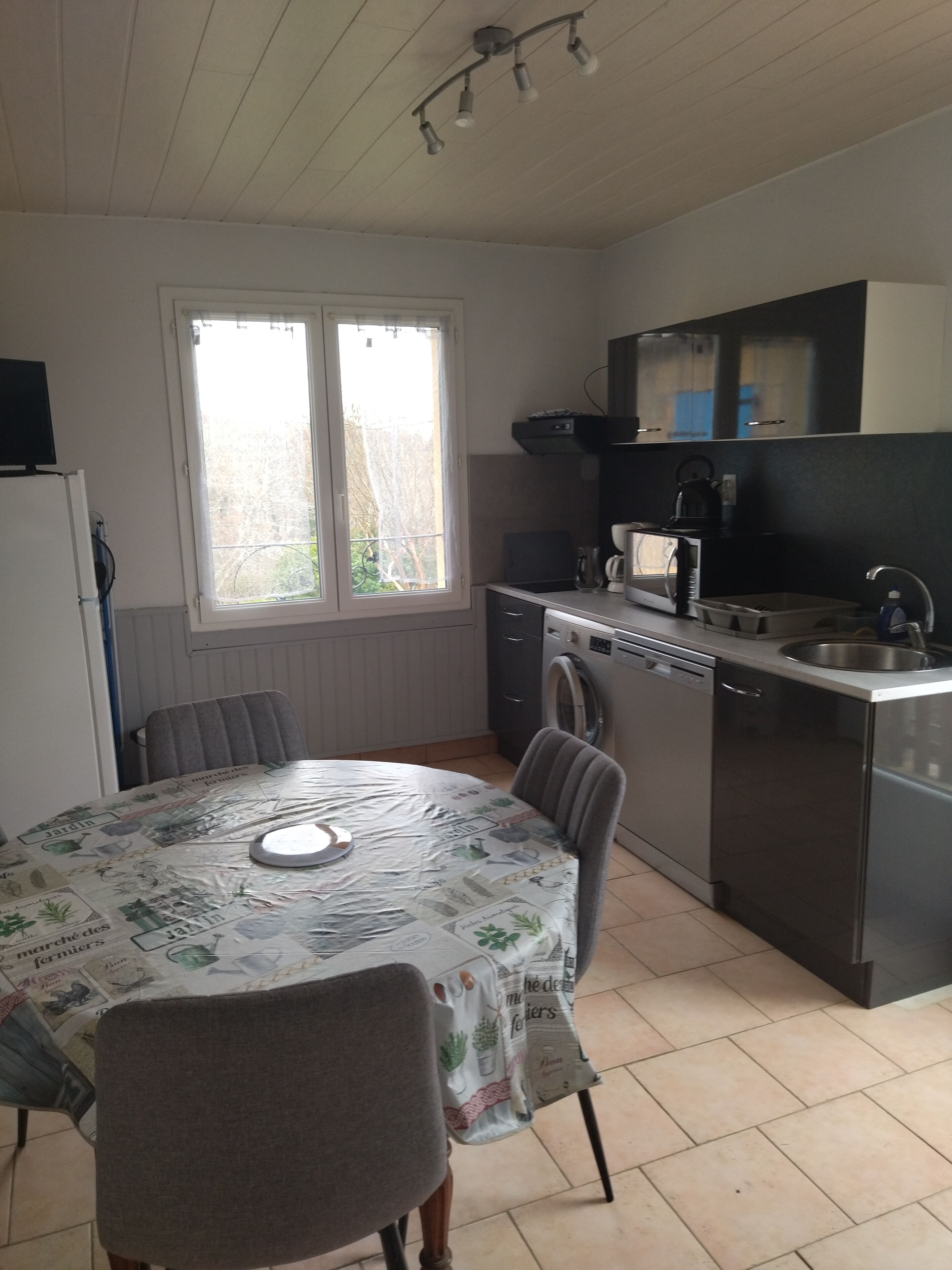 quiet apartment Sarlat la caneda