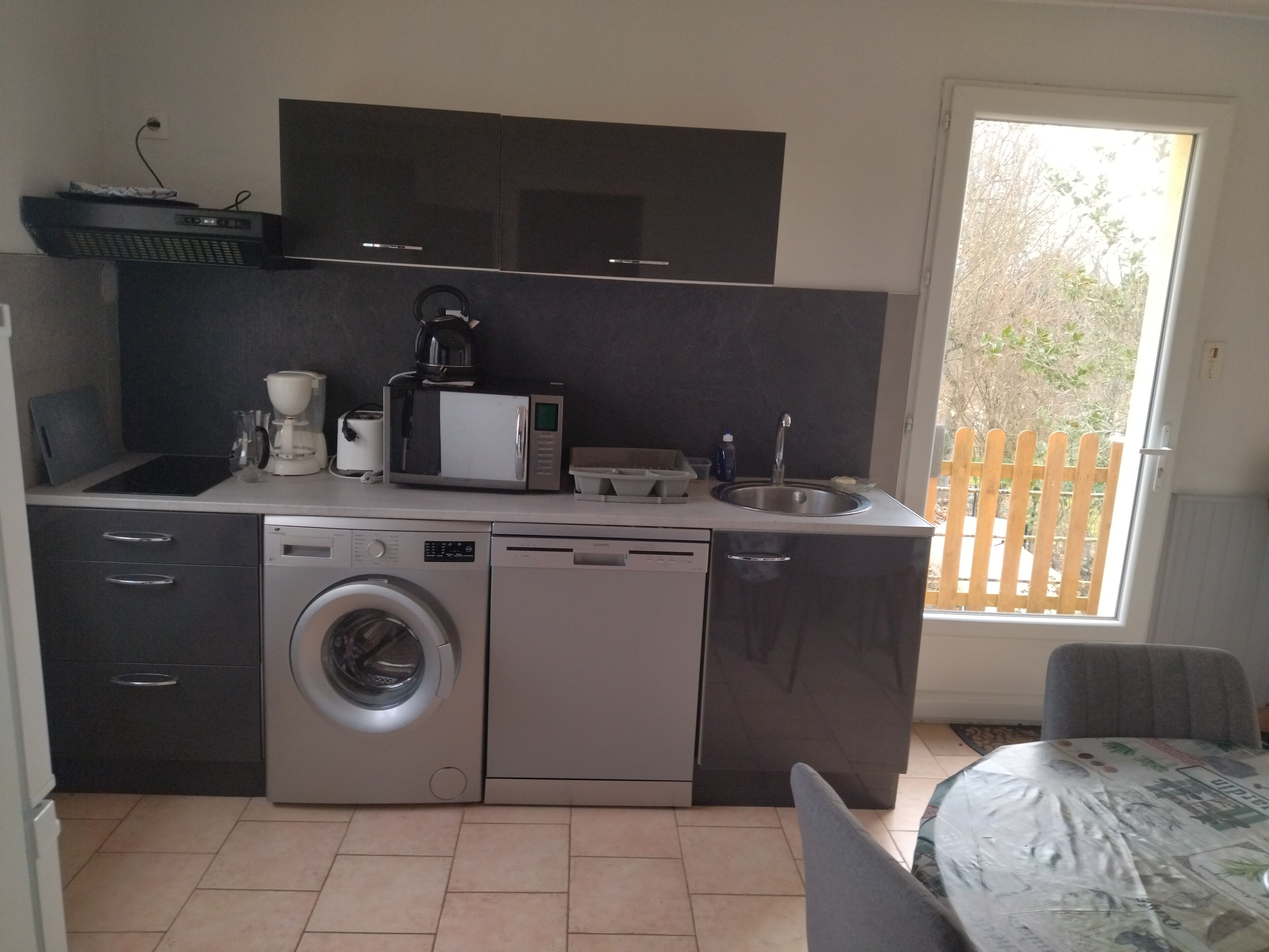 quiet apartment Sarlat la caneda