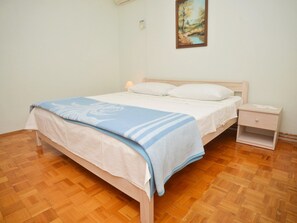 1 Schlafzimmer, Internetzugang, Bettwäsche