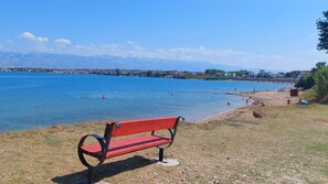 Beach nearby - Apartments Josip, (15039), Nin, hr (Nin)
