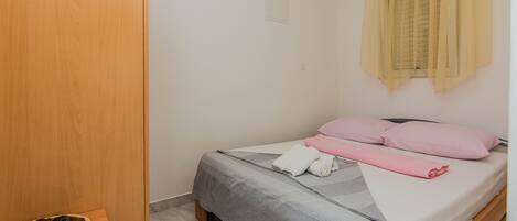 1 Schlafzimmer, Internetzugang, Bettwäsche