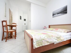 1 Schlafzimmer, Internetzugang, Bettwäsche