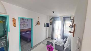 2 slaapkamers, internet, beddengoed