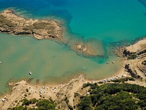 Beach nearby - Apartments Marija, (15689), Lopar, hr (Lopar)