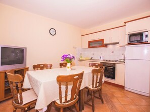 Dining - Apartments Marija, (15689), Lopar, hr (Lopar)