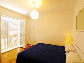 3 bedrooms, Internet, bed sheets