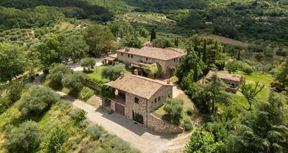 Ginestra Wohnung - Castagnatello Anwesen