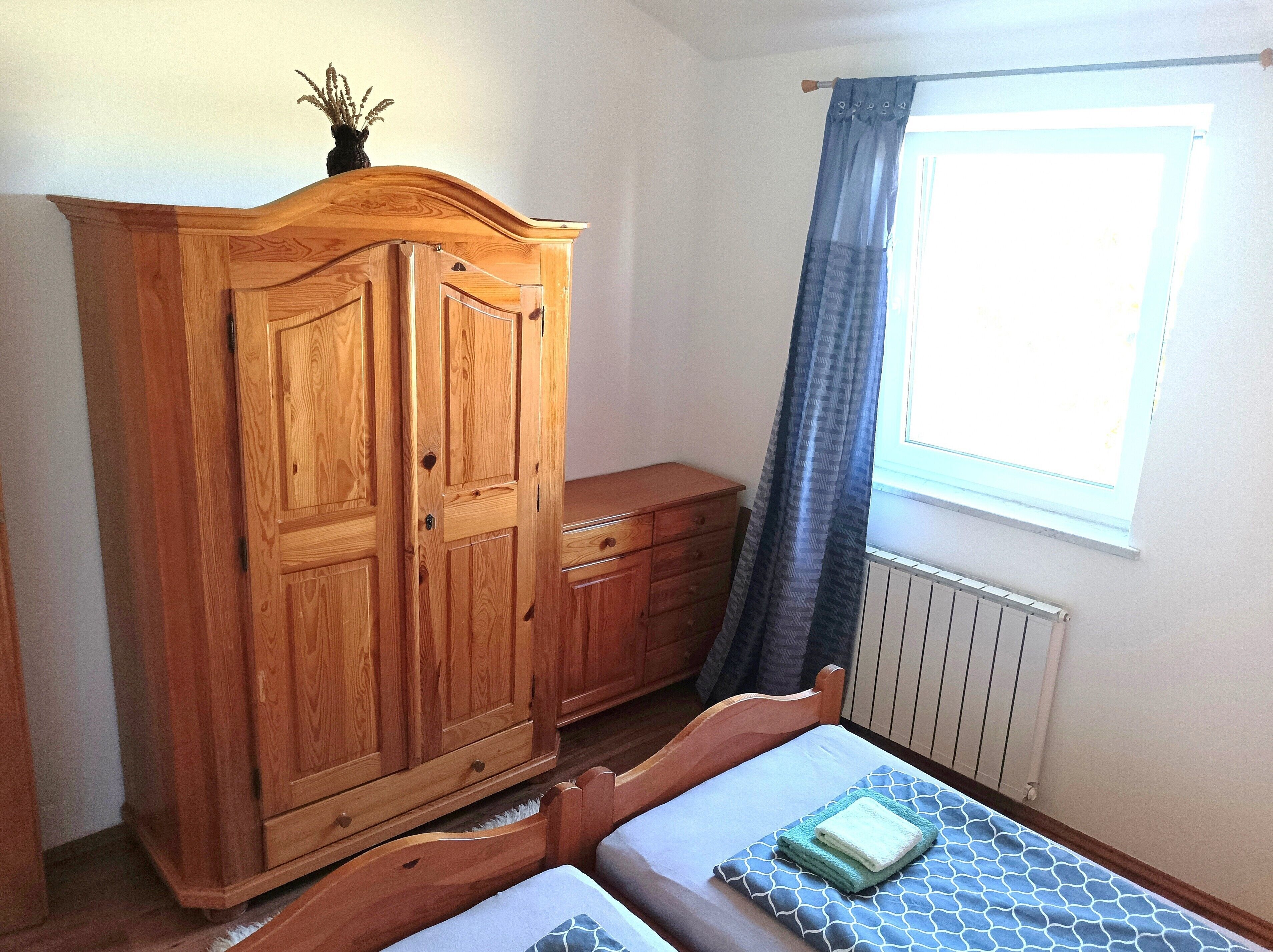 1 Schlafzimmer, Internetzugang, Bettwäsche